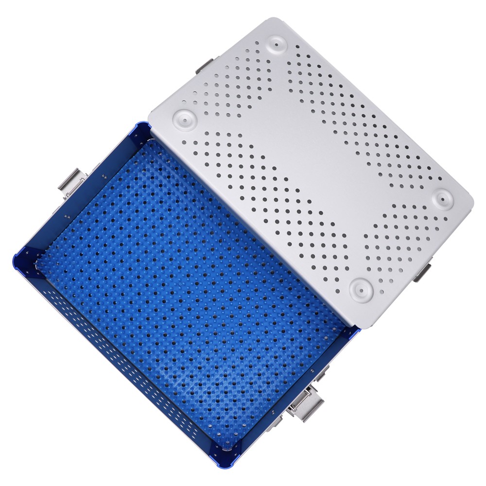 Universal Sterilization box Aluminium Alloy surgical disinfection - 3 Types