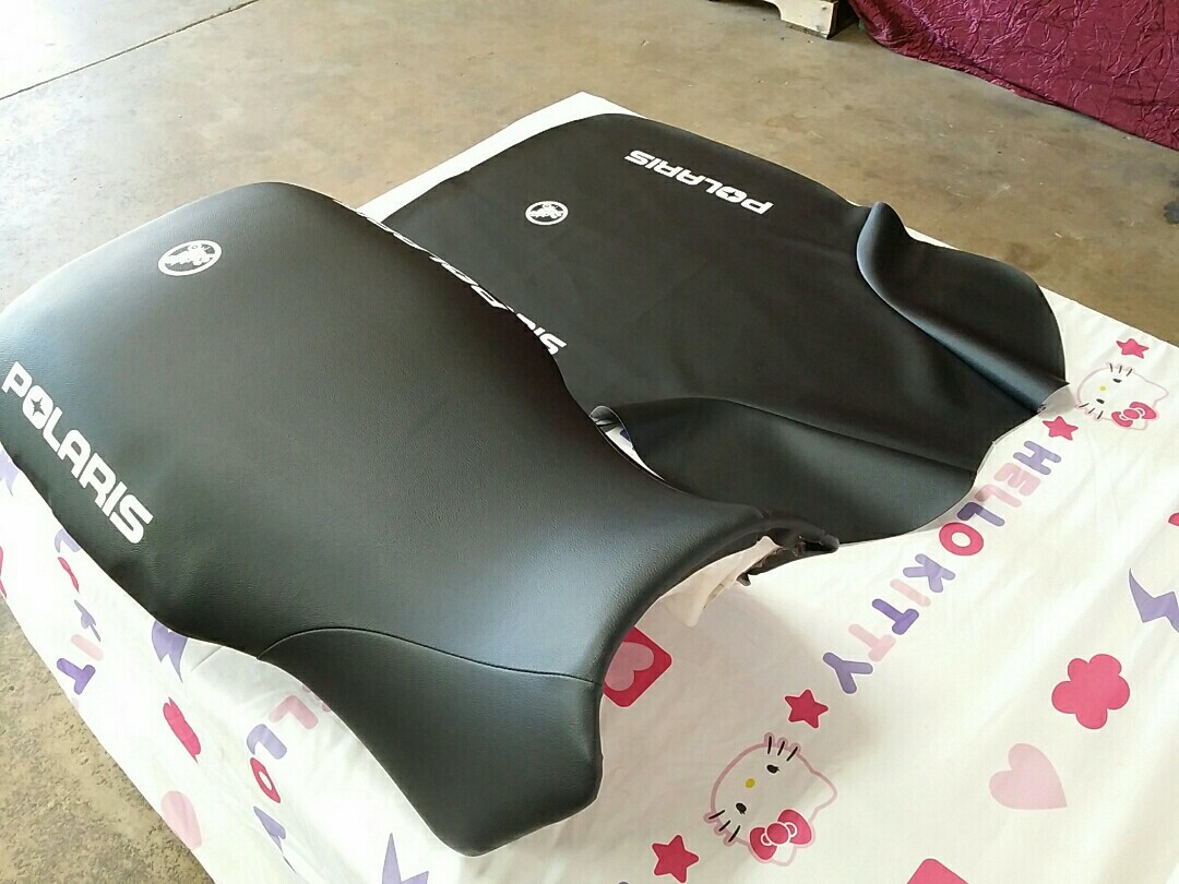 POLARIS SPORTSMAN ATV 4X4 335-400-500-600-700 1996-2004 SEAT COVER (P*-2)