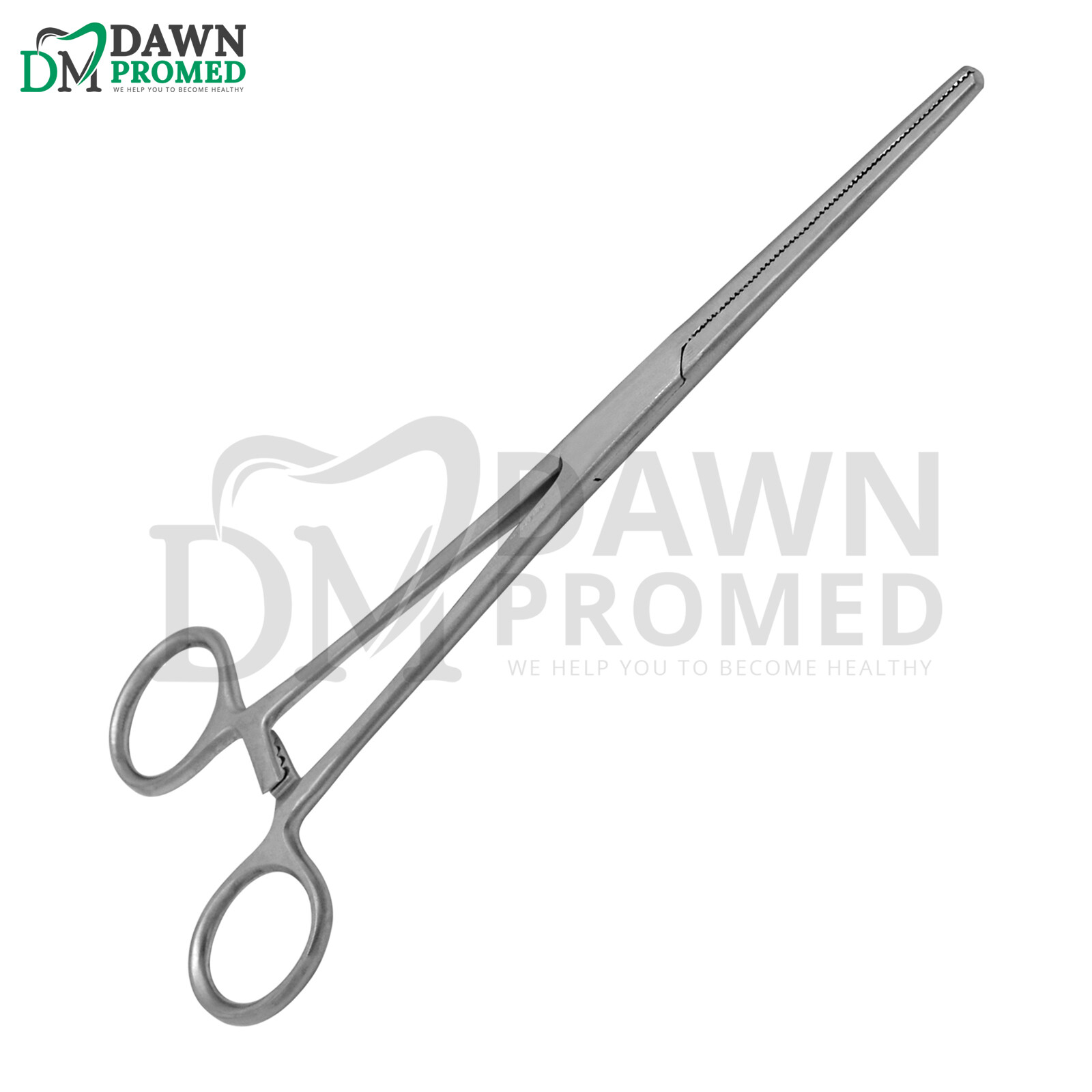 2Pcs Set 8" + 10" Straight Hemostat Forceps Locking Clamp Fishing Plier German G