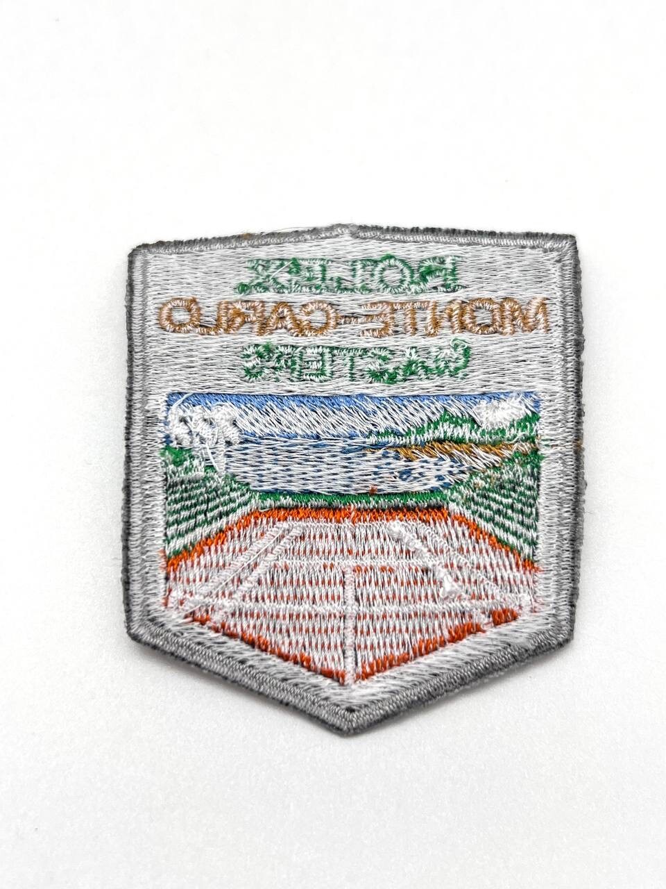 ONE LOT X3 ROLEX EMBROIDERED PATCH TENNIS CROWN CUP ROLEX WATCH CHAMPIONSHIP