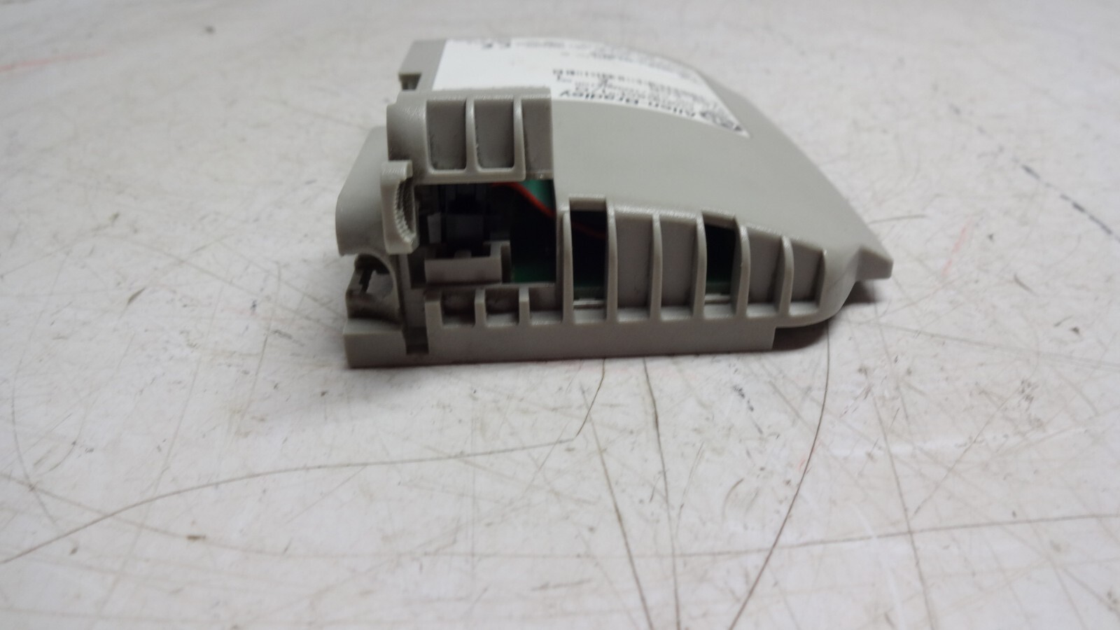 Allen-Bradley 1769-ecr Plc Compact I/o Right End Cap Compactlogix 875 Sold