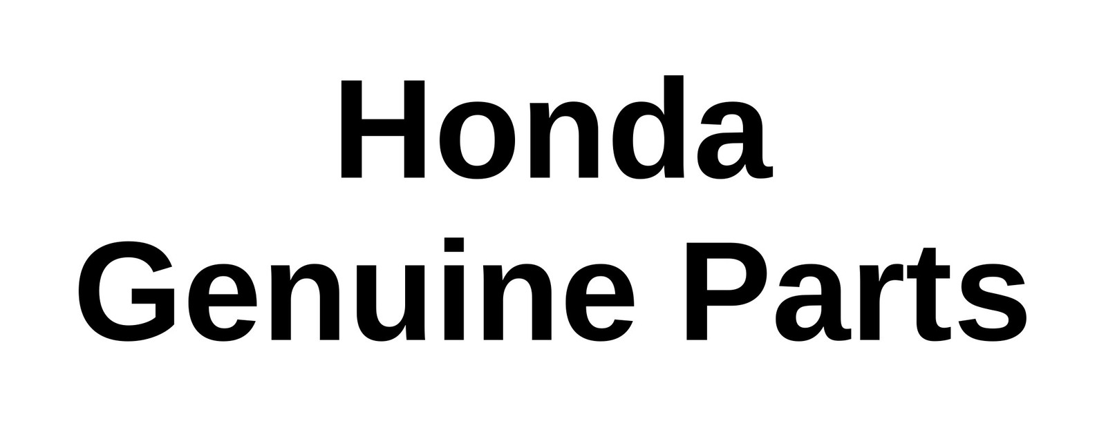 New Genuine Honda Silicone Grease Shin-Etsu OE 087989013