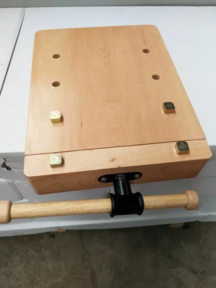 400*300MM DIY Small Woodworking Workbench Carpenter Bench Woodworking Fixture