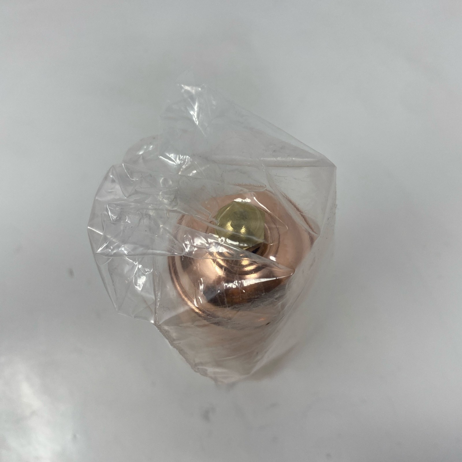 Alexander Home 8" Copper Original Greek Pepper Mill