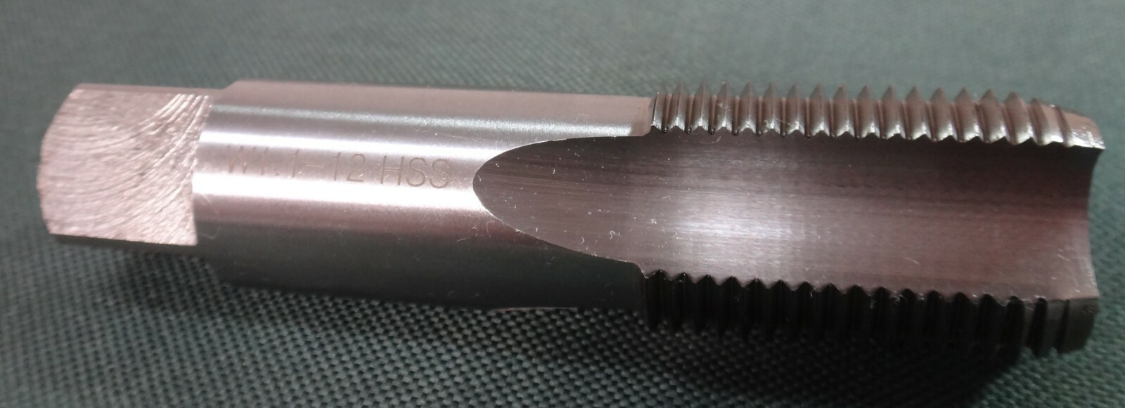 Mauser 98 Large Ring, tap & die set 1.10 inch x 12 TPI