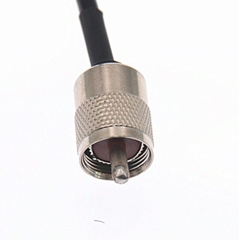 16.53 inch Magnetic Mount CB Antenna HG A1000 29 25 Series LTD for SUVS