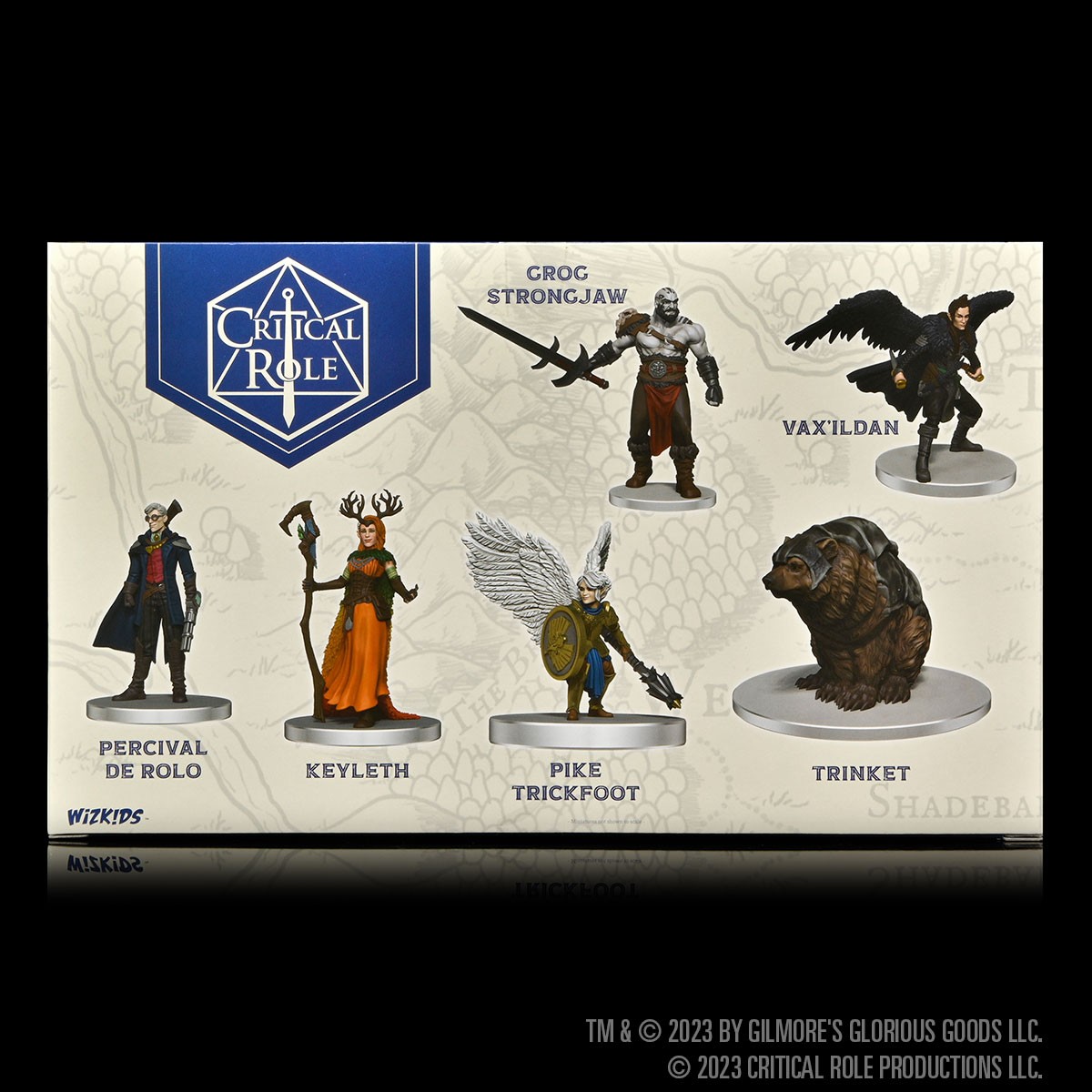 Critical Role: Vox Machina Boxed Set