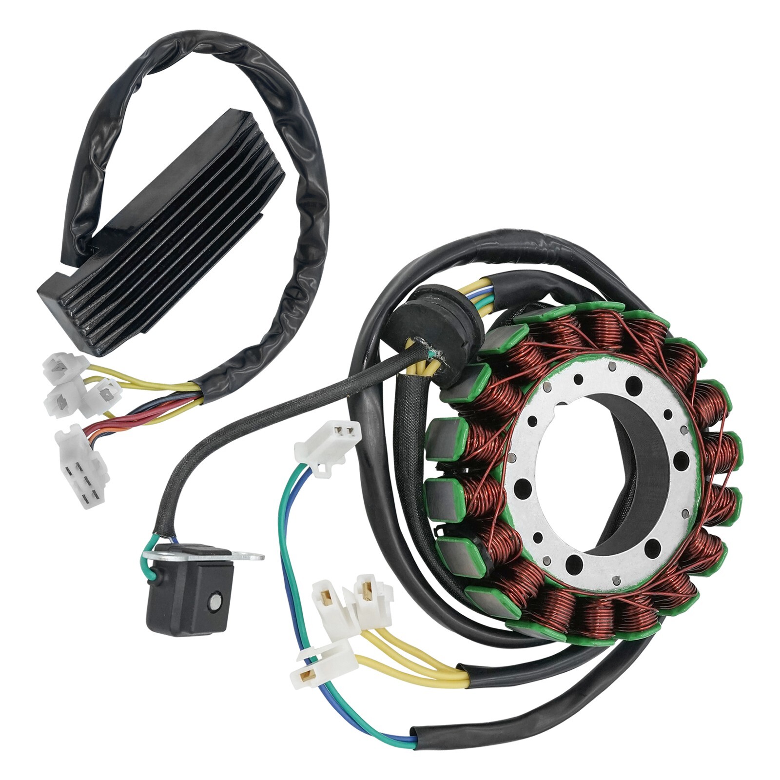 Stator & Regulator Rectifier for Suzuki VS800GL Intruder 800 1992-1995