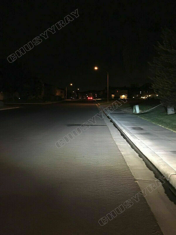 For Kawasaki KFX700 2004-2009 2004-2009 LED Headlight Kit H4 6000K White Bulbs