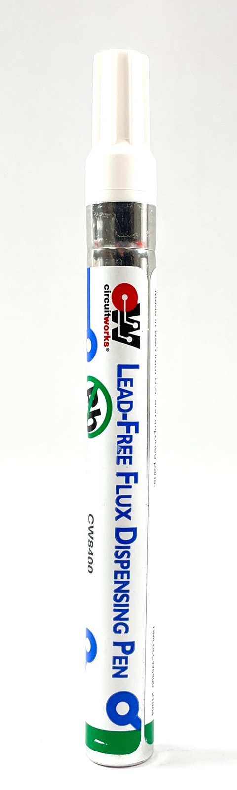Chemtronics Lead-Free Flux Dispensing Pen 9 g CW8400 Set of 3