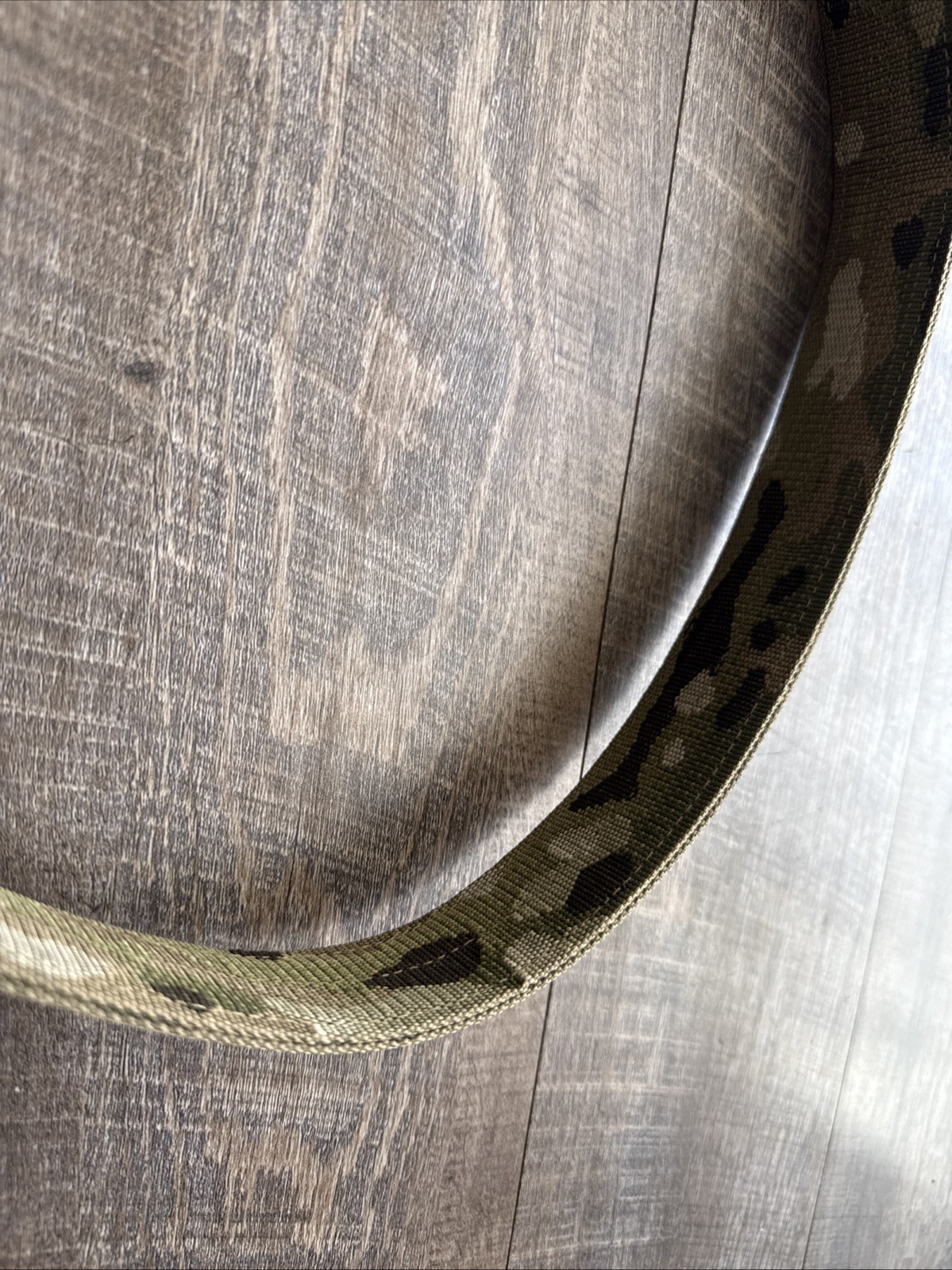 Blackhawk Multicam CQB/Riggers Instructor Belt 1.5” Wide - Large Range Belt Hunt