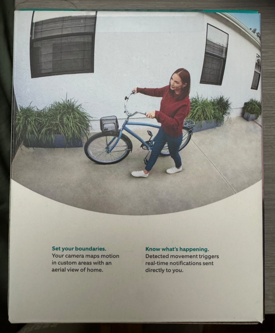 Ring Spotlight Cam Pro Battery - White NEW (Latest Model) 2025 2K Vision