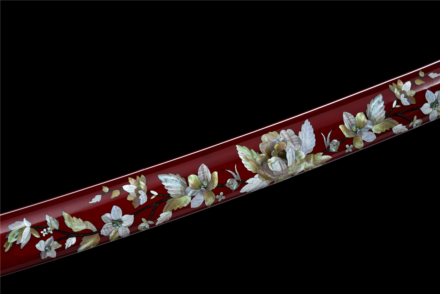 Authentic Handmade Sharp Japanese Samurai Katana Sword High Carbon Steel Blade