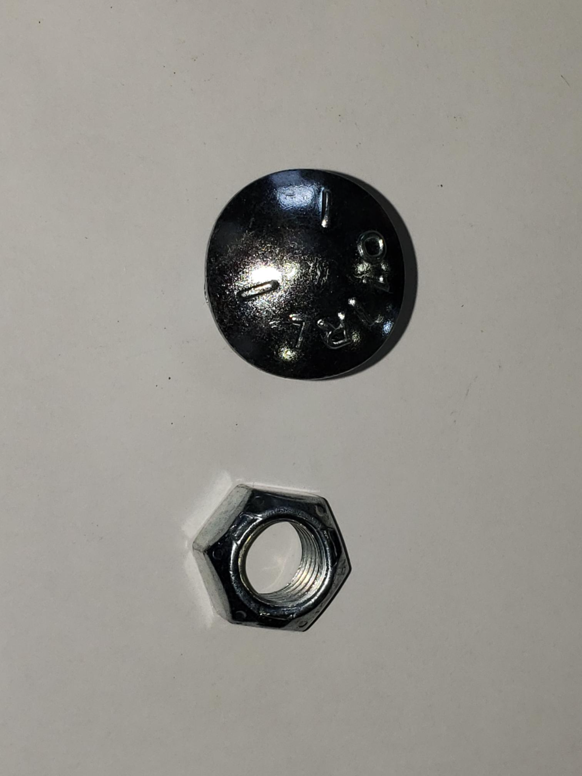 Danuser Wisdom Auger Tooth with Hardware OEM Part 10337