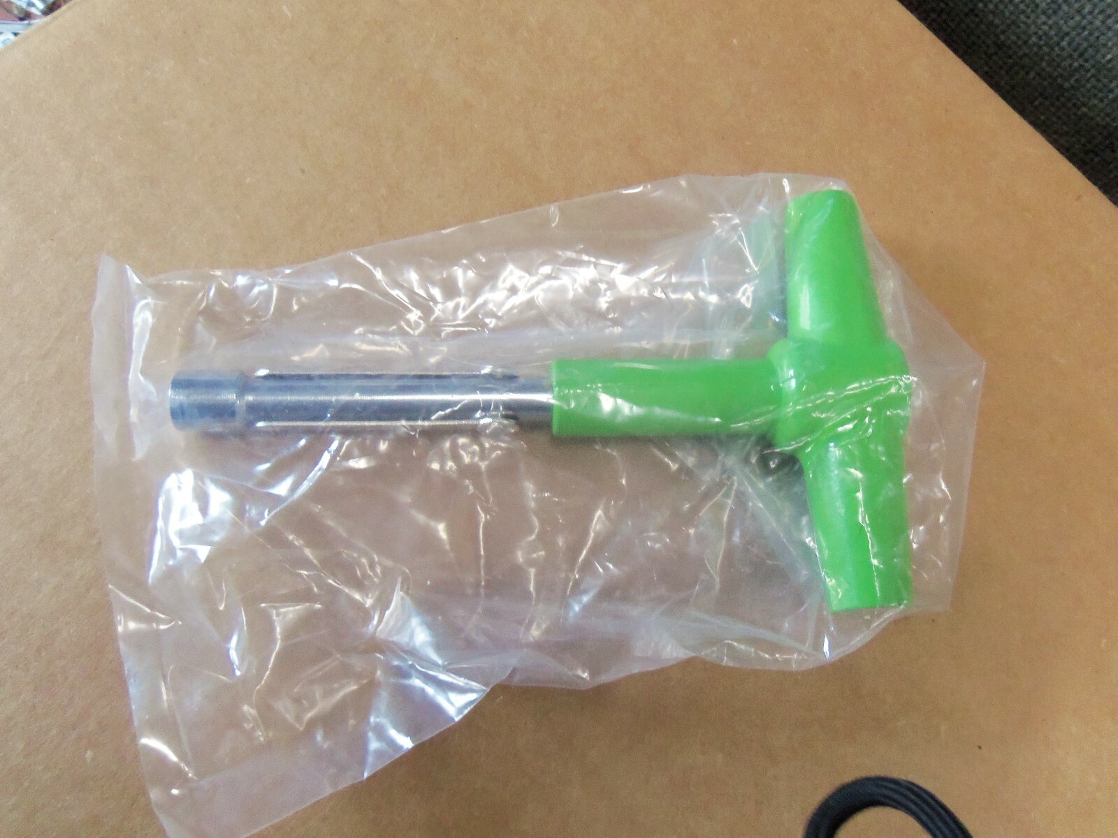 Plumbers T Handle 5/16" Drive 60# No Hub Torque Wrench CREMCO