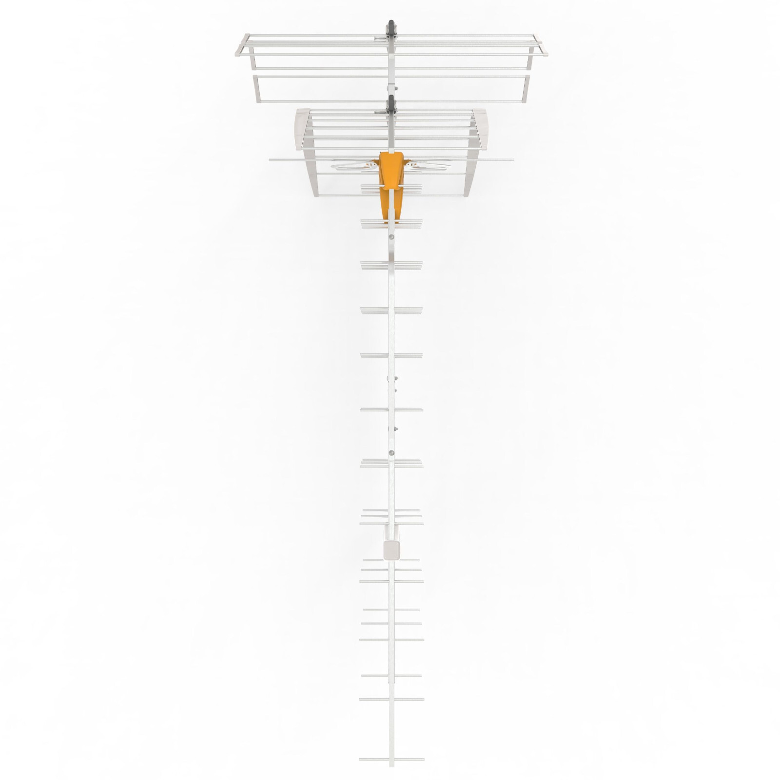 Televes 149884 DAT BOSS MIX LR High VHF / UHF LR Antenna Repack Ready