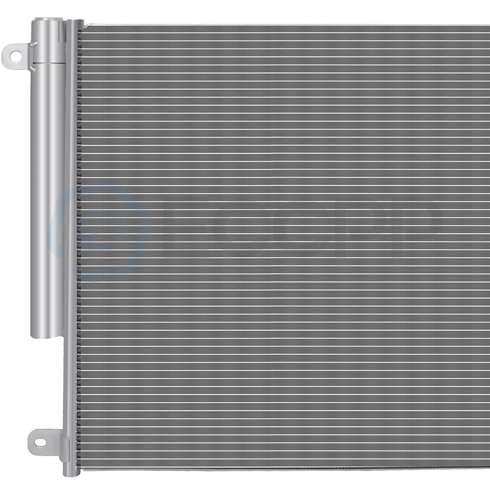 AC Condenser A/C Air Conditioning For 2016 2017 2018 Honda Civic 2-Door 4-Door