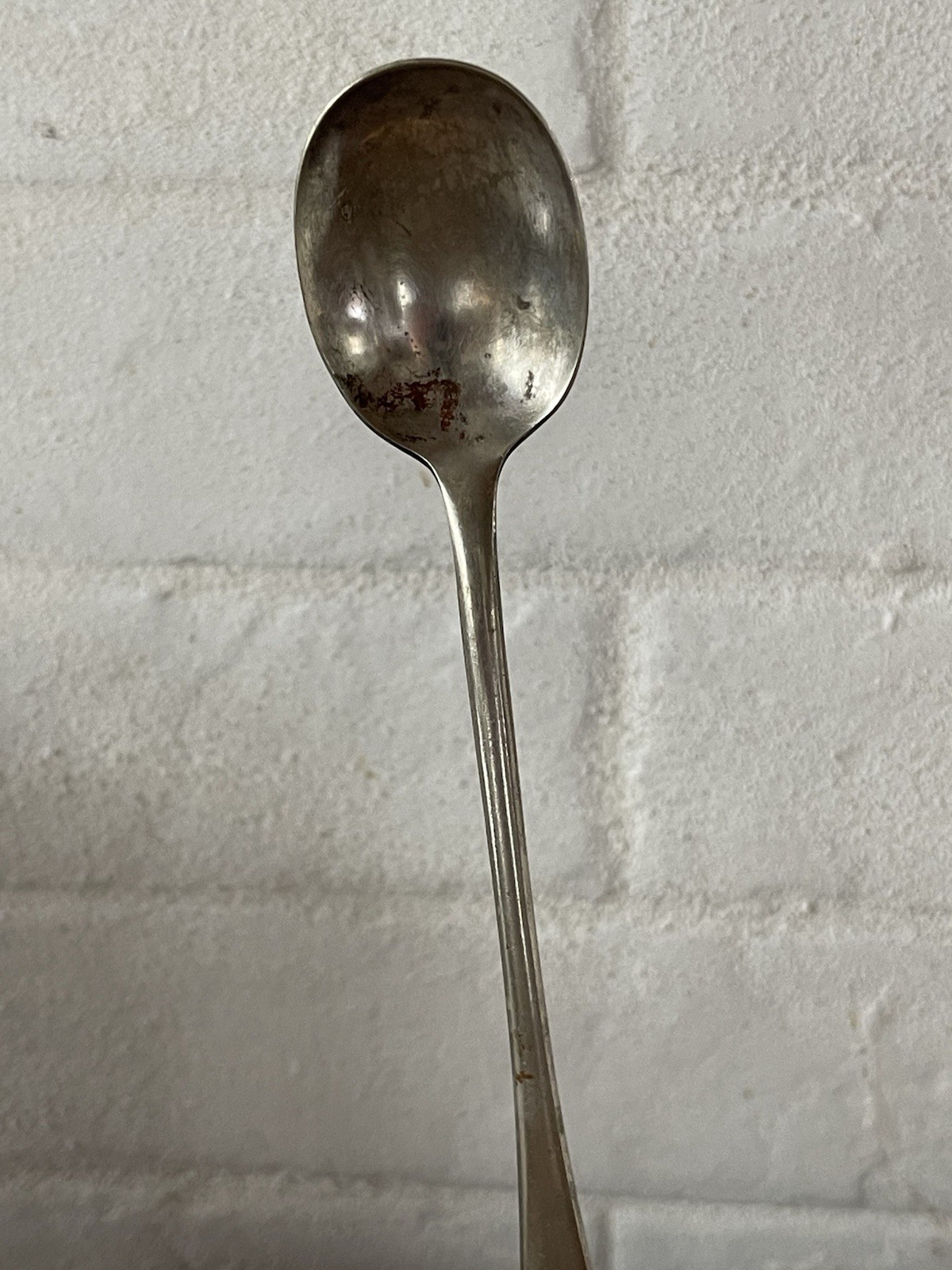 VINTAGE NAPIER SILVER PLATE JIGGER SPOON BOTTLE OPENER BARWARE