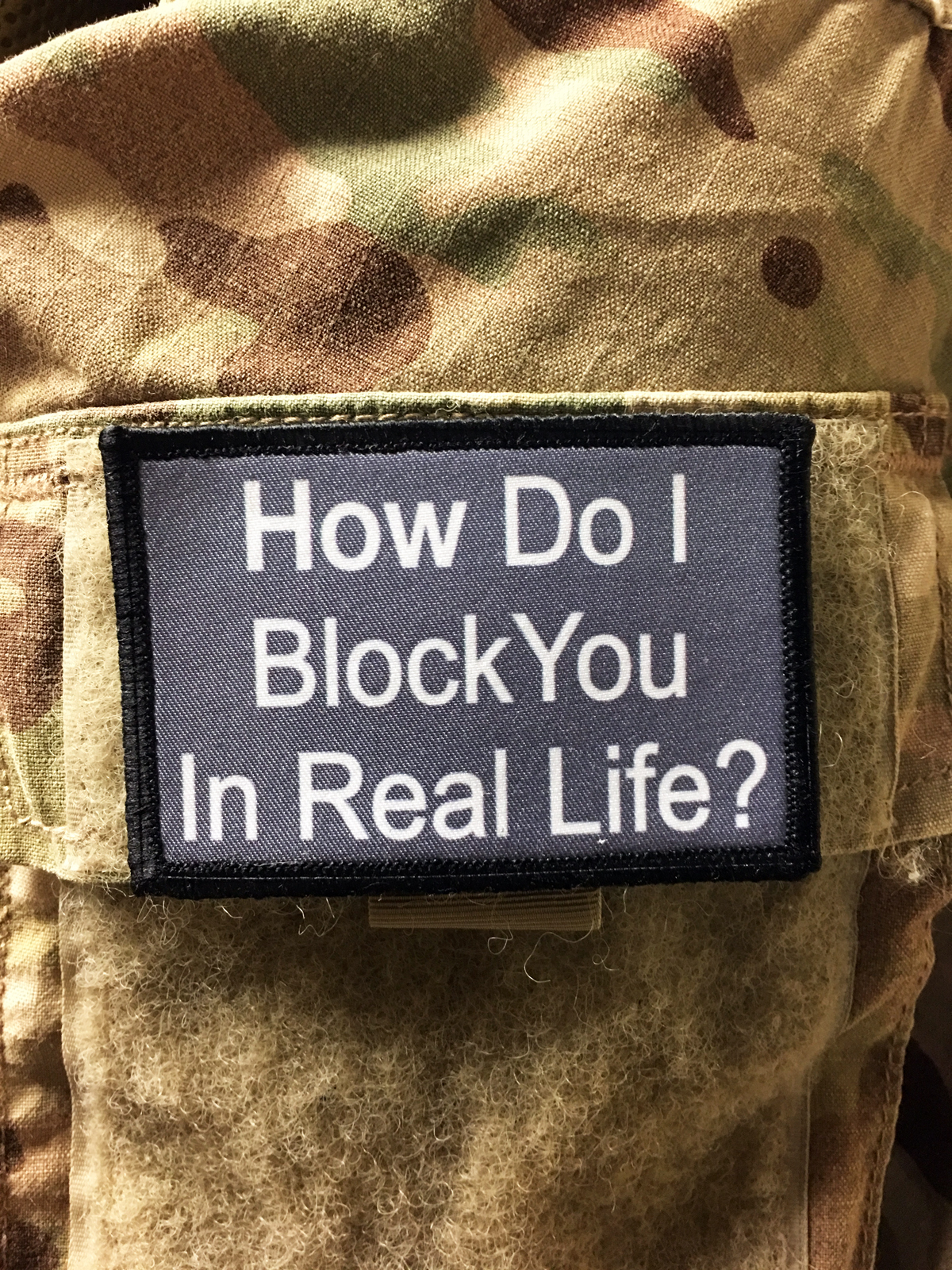 Kill Bill Hattori Hanzo Morale Patch Tactical Military Army USA Flag Hook Badge