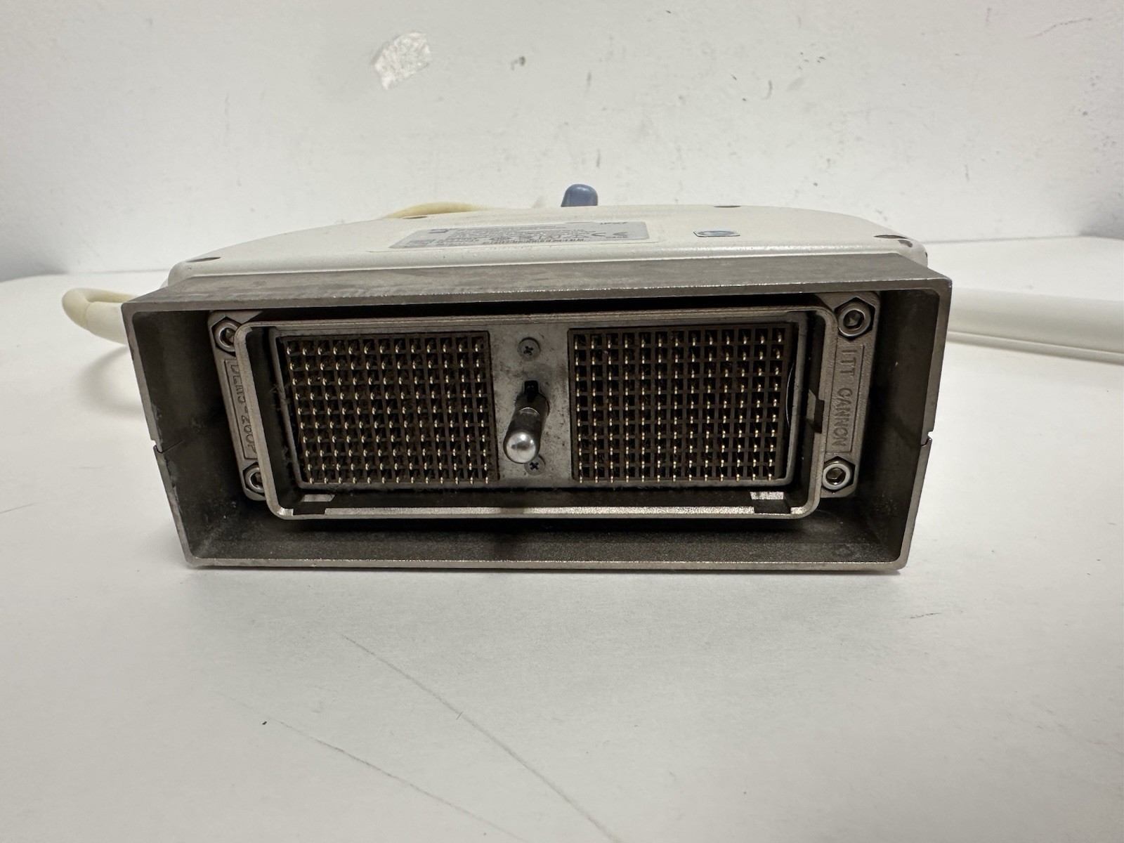 GE E8C 2297883 Transvaginal Ultrasound Transducer Probe MFG DATES 2012 to 2016