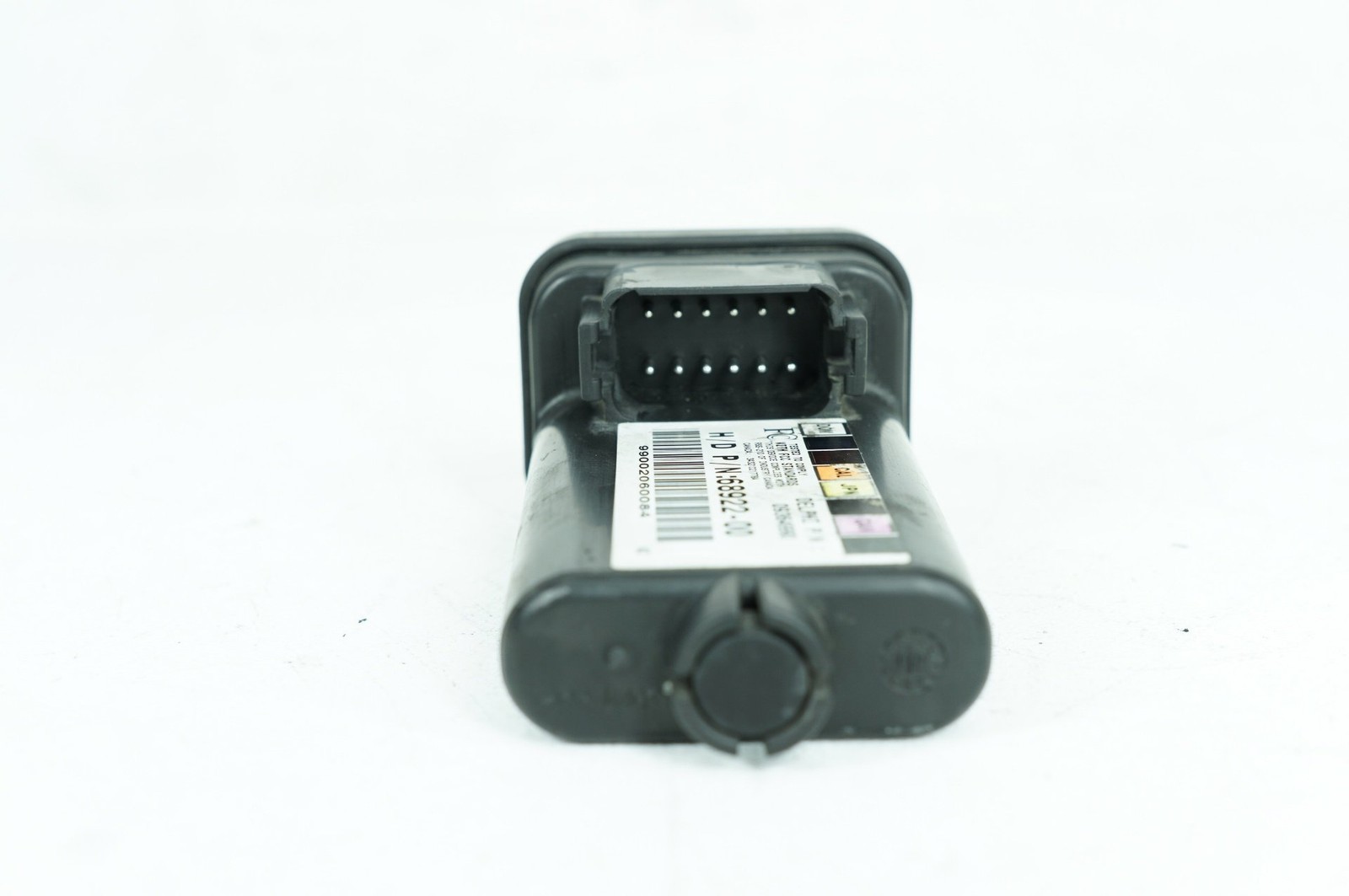 2001 Harley Touring Electra Glide Classic OEM Turn Signal Security Module TSSM