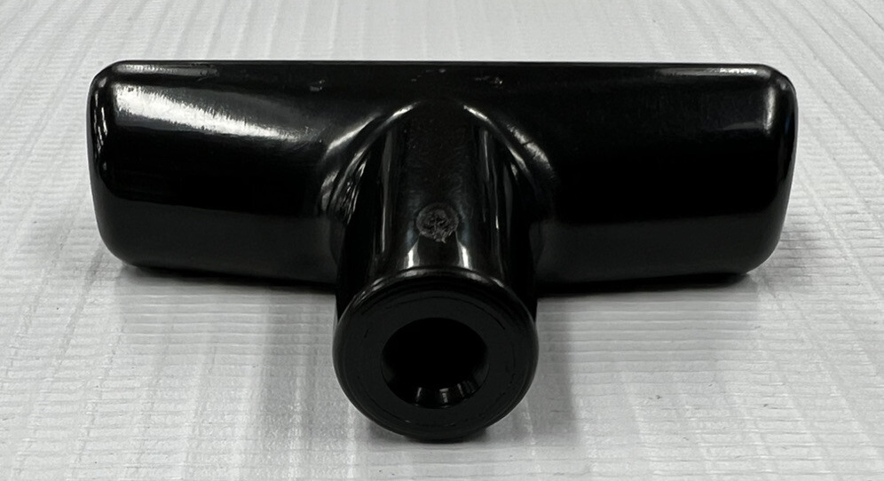 1969-87 Chevy/GMC C10 Truck Black Emergency Parking Brake Pedal Release Handle