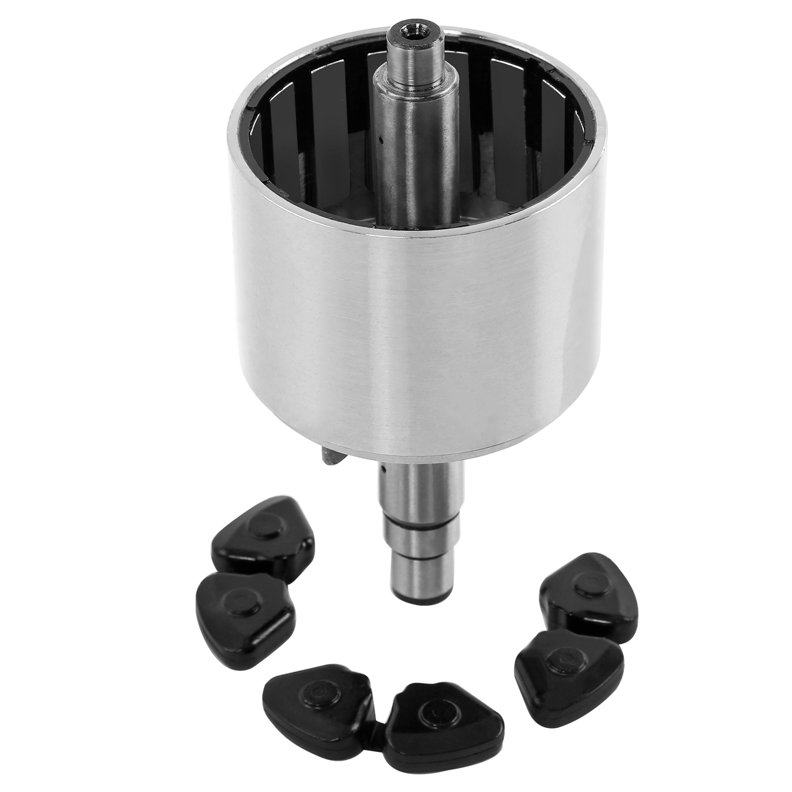 Replacement Magneto Rotor Assy Flywheel Fit For Yamaha YZF R1 04-08 FZ1 06-15