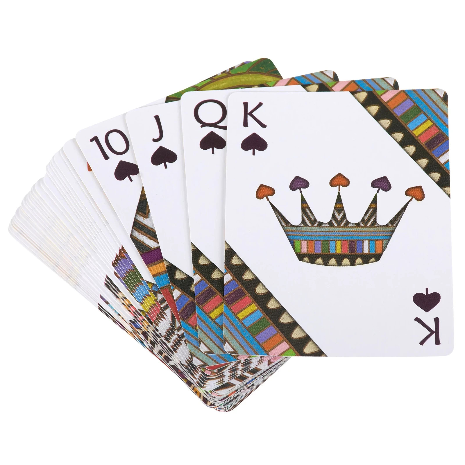 2 New Decks of Playing Cards in case, Lake & Sun theme , Plus BONUS item