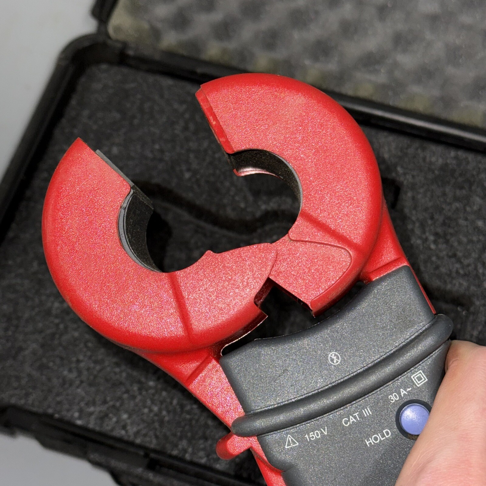 AEMC 3731 Clamp On Ground Resistance Meter Tester - Tested