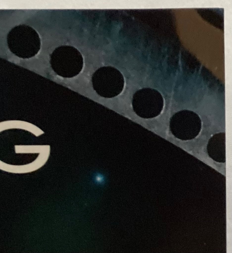 Ryan Gosling In PROJECT HAIL MARY Promo 11.5" x 17" Original Mini Movie Poster