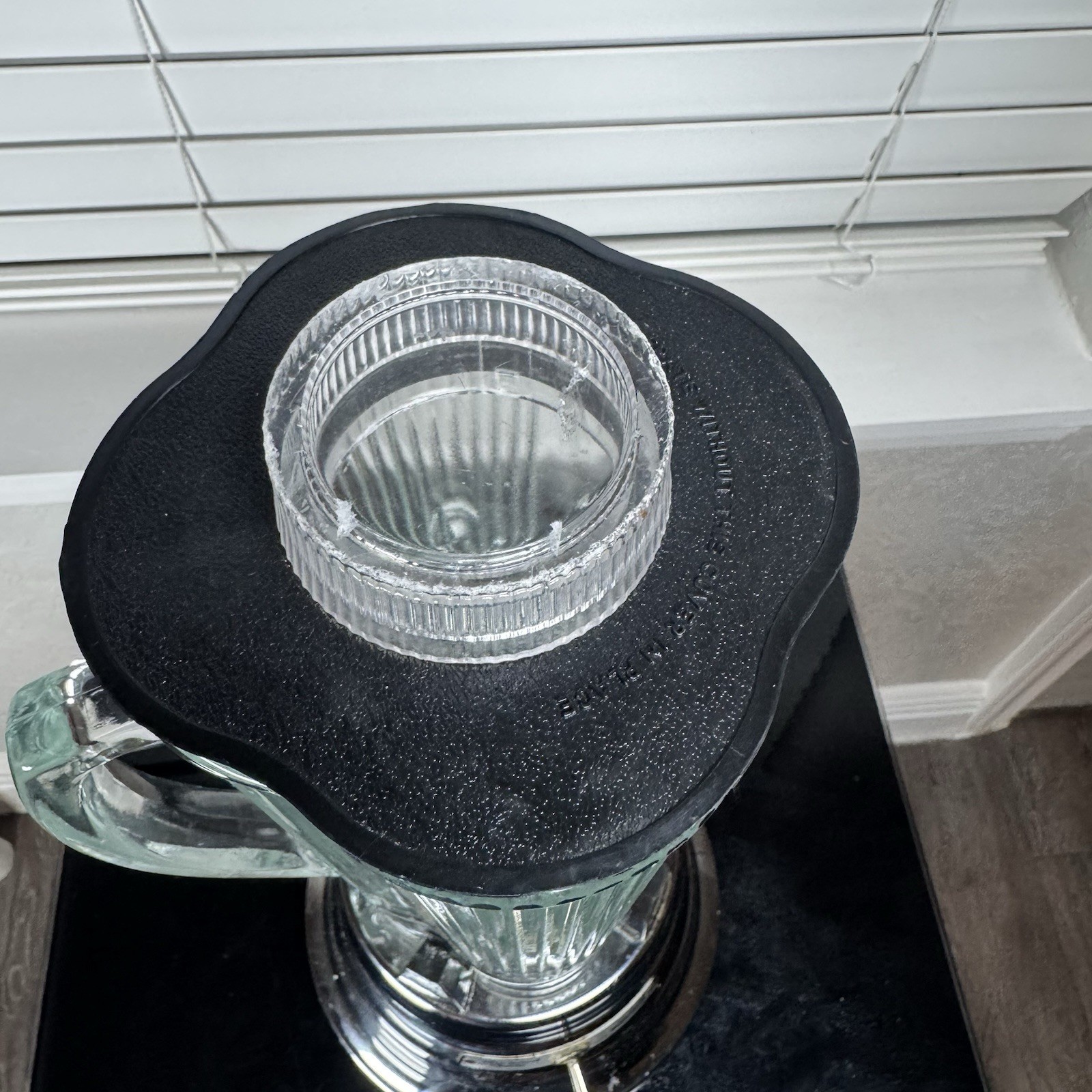 Rare Vintage Waring Electric Blender 51BL25 Beehive Chrome 2-Speed Tested Works