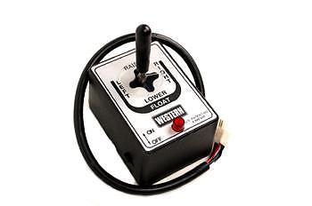 REBUILD! DONT REPAIR -SERVICE JOYSTICK BOARD FISHER WESTERN SNOW PLOW CONTROLLER