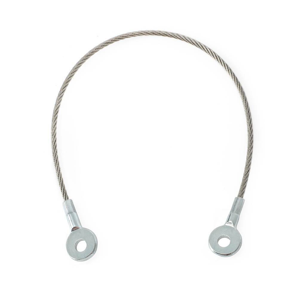 For Kawasaki Pair Tailgate Cable Hook ASSY Teryx Mule 4010 3010 Trans 53045-0004