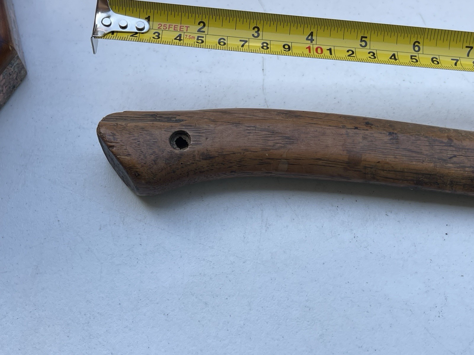 Shapleigh Hardware Diamond Edge - For Sportsmen - Axe Hatchet Complete