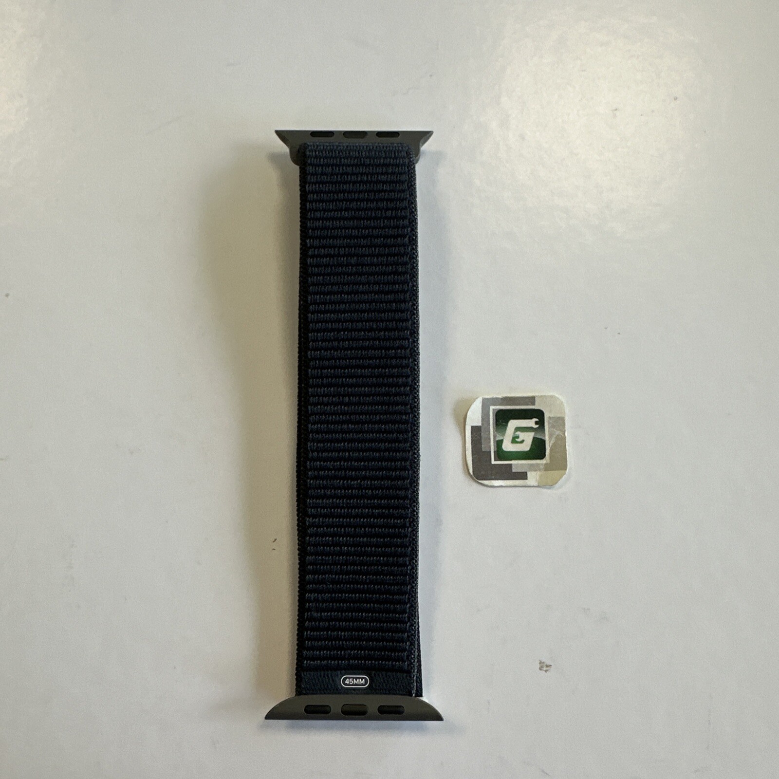 Apple Watch Sport Loop 45mm (42/44/46/49) Genuine OEM 2023 Midnight Used