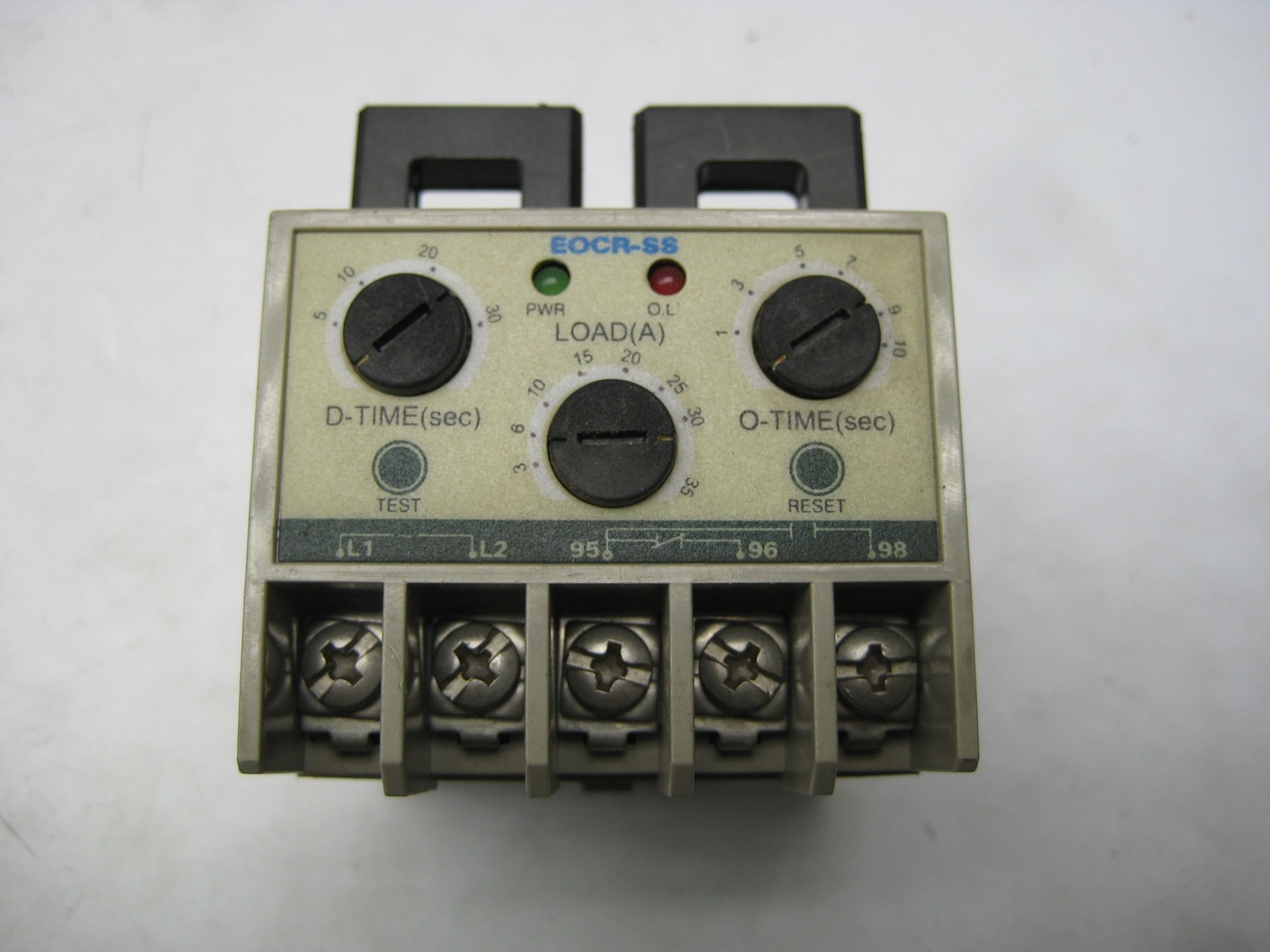 SAMWHA E0CR-SS TIMING RELAY NSNP