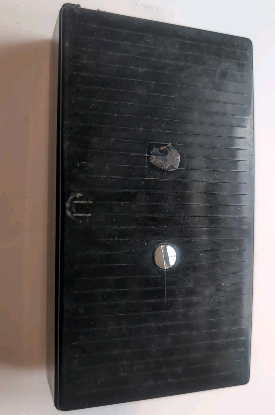 Rare Philips Transistor Radio L1 D 90 T 6V