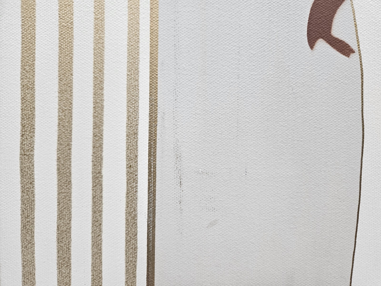 June Marie Original Oil On Cavas Signed & Framed Beautiful African Woman 30x26