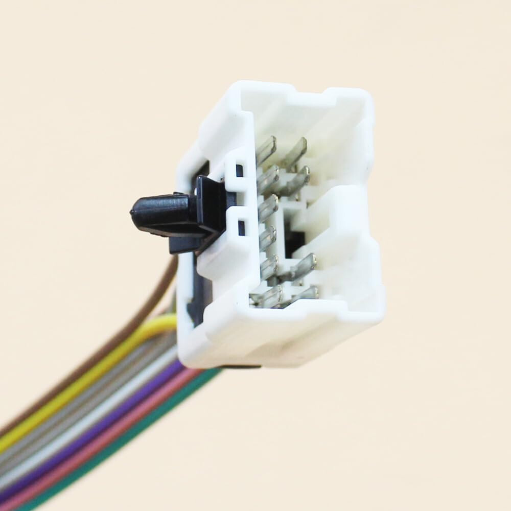 US Electric Left Side Power Seat Control Switch 870669W10B For 2005 Nissan Teana