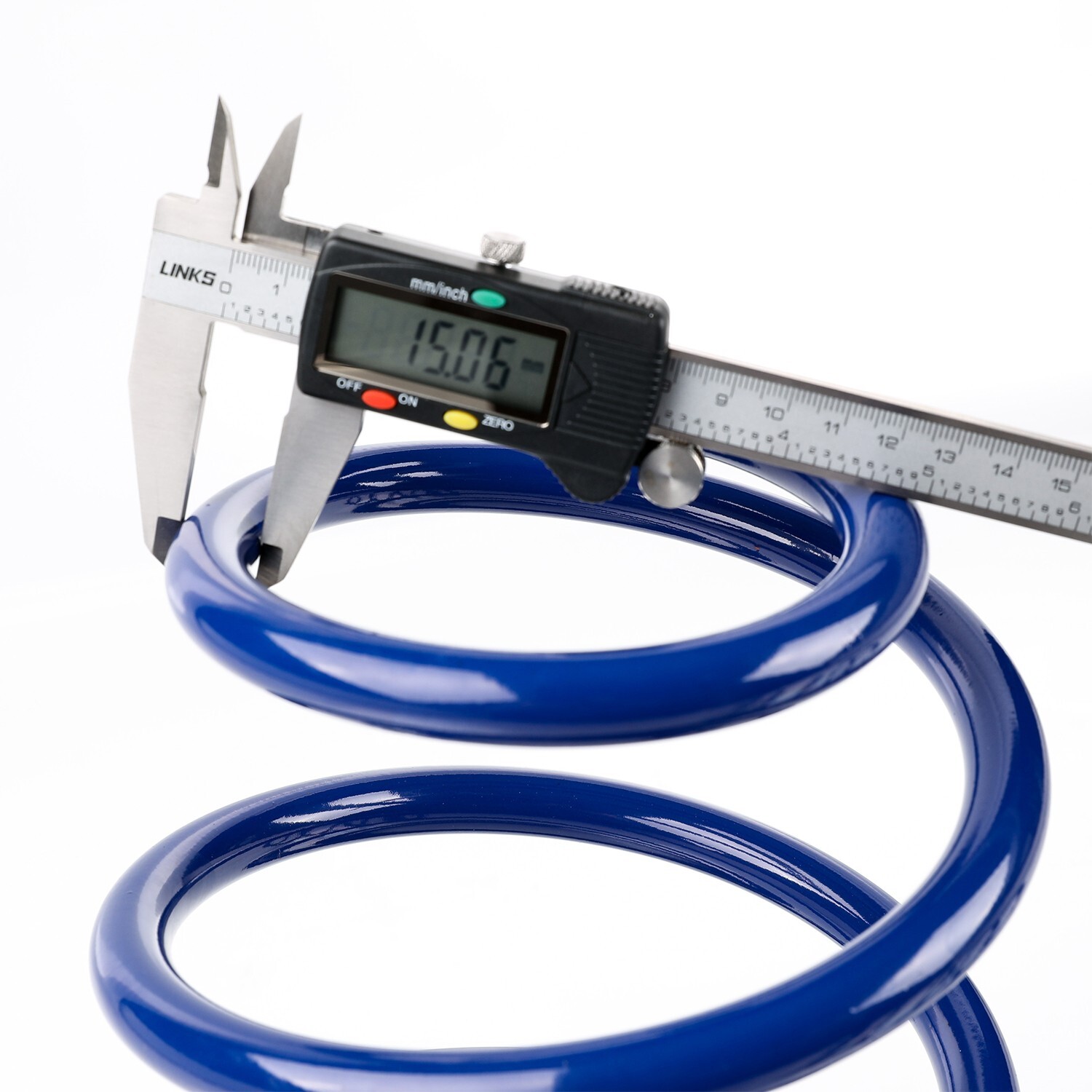 1.5"Drop Lowering Springs For Ford Mustang 05-14 Gt Coupe, V6 Coupe 1.5"F/1.5"R