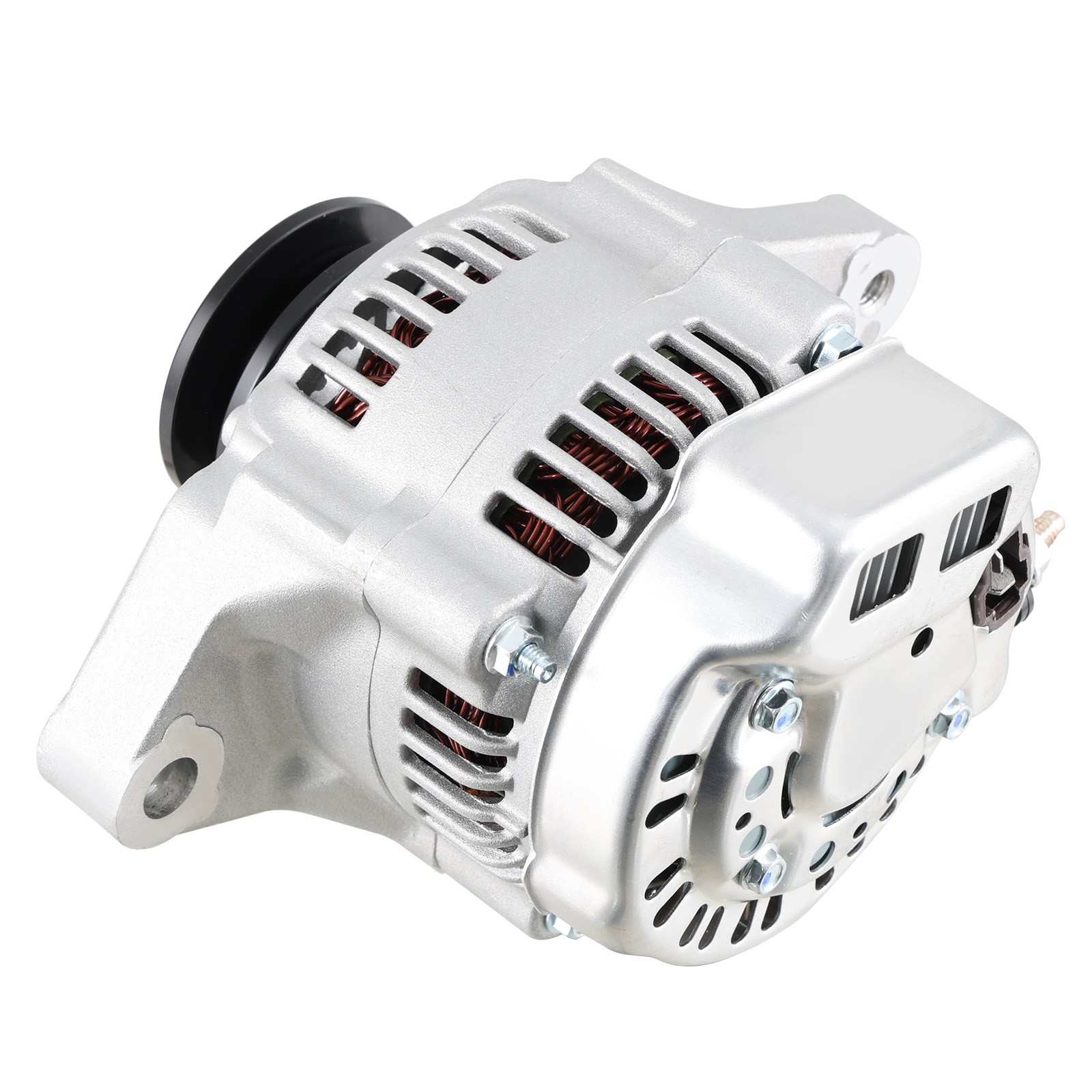 Alternator For 1987-1992 Mini GM 1 Wire SBC BBC Chevy Race 12180-SE 400-52062