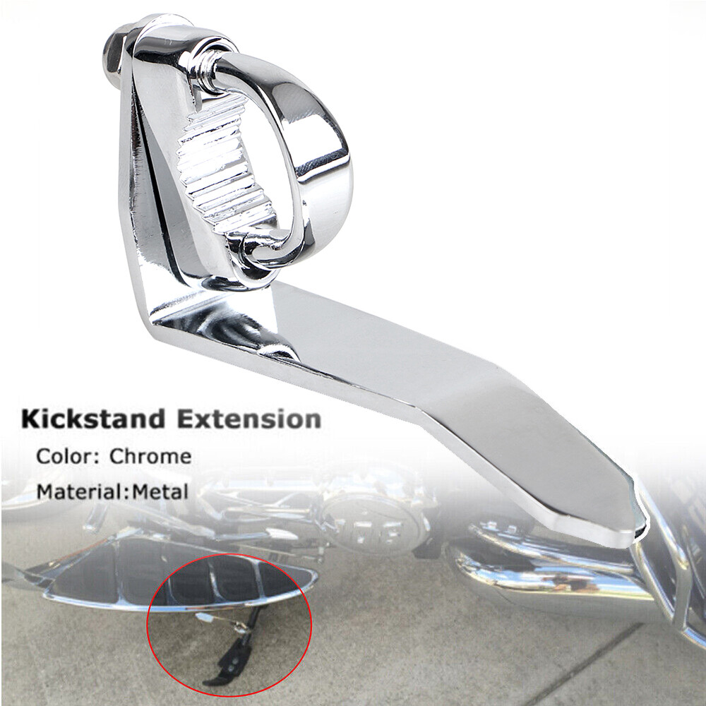 Kickstand Extension For Honda Honda VTX1300 & VTX1800 C/FN/NeoR/Retro/S/T/Tourer
