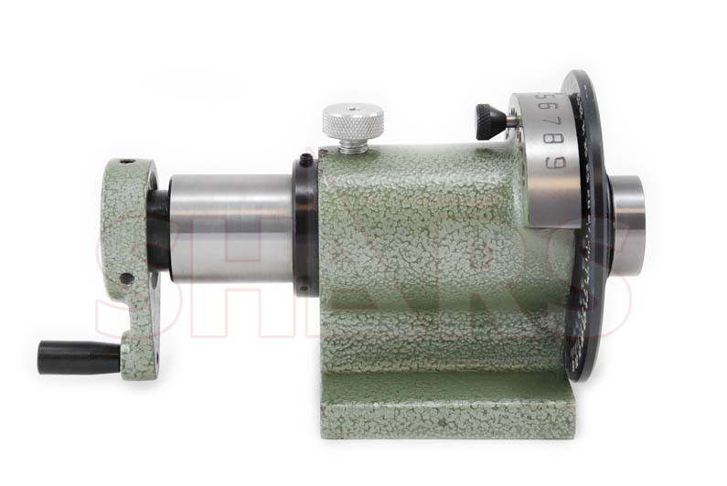 SHARS 5C PRECISION SPIN INDEX FIXTURE COLLET .0004” FOR MILLING GRINDING NEW R[
