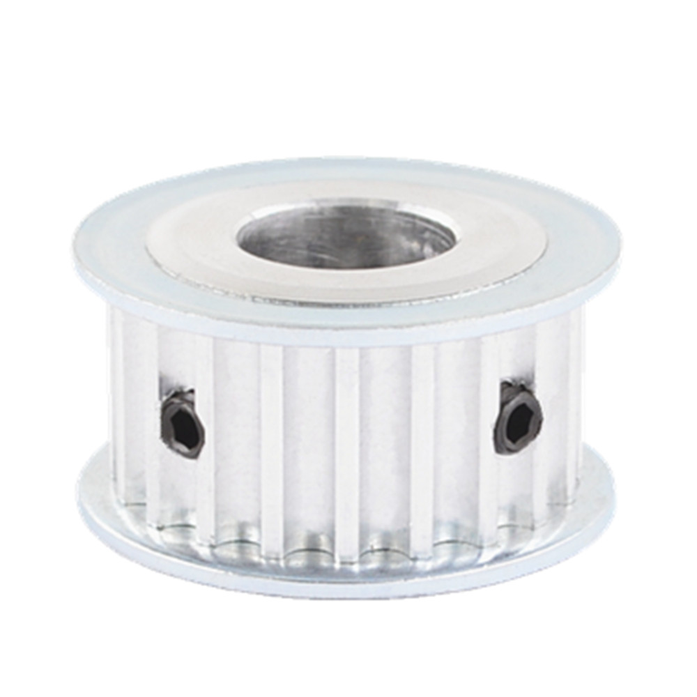 HTD 5M Timing Belt Pulley 10-48T AF-Type Bore 5-30mm for 15mm Wide Timing Belt