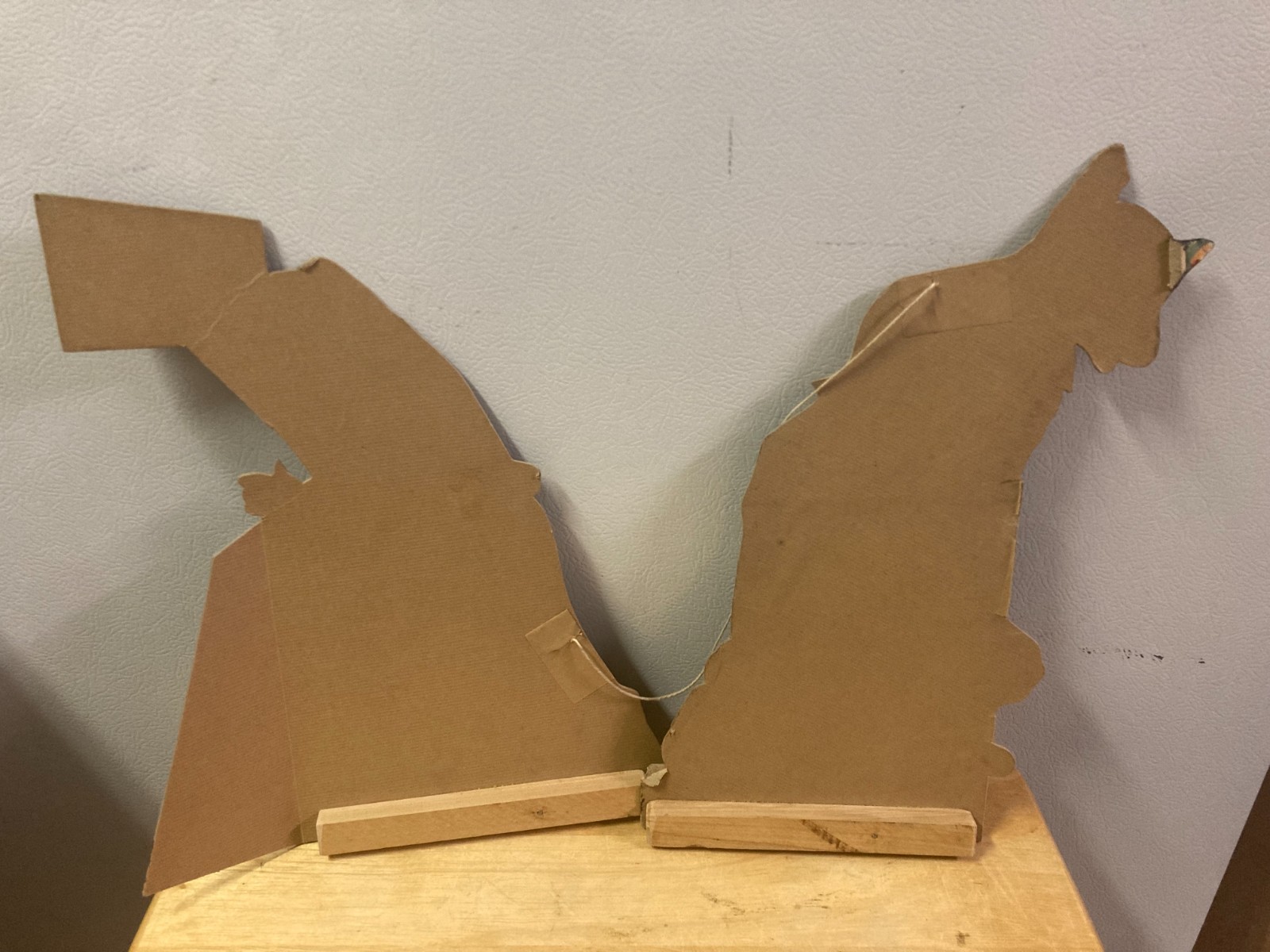 VINTAGE 1931 UNCLE REMUS & ANIMALS COCA-COLA COKE ADVERTISING - SNYDER & BLACK