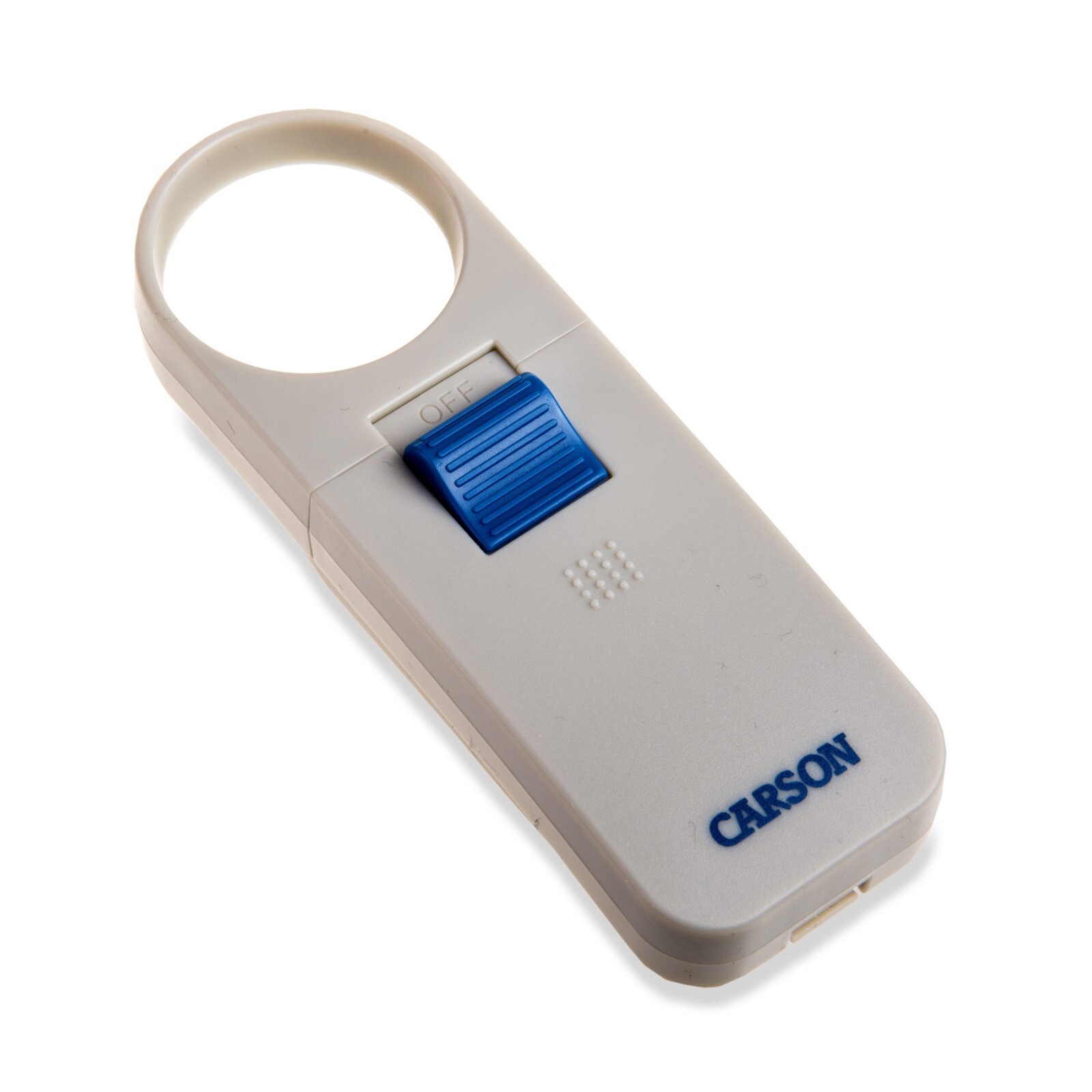 7X Aspheric LED Lighted Magnifier For Coin Stamps Collector Reading Aid Carson