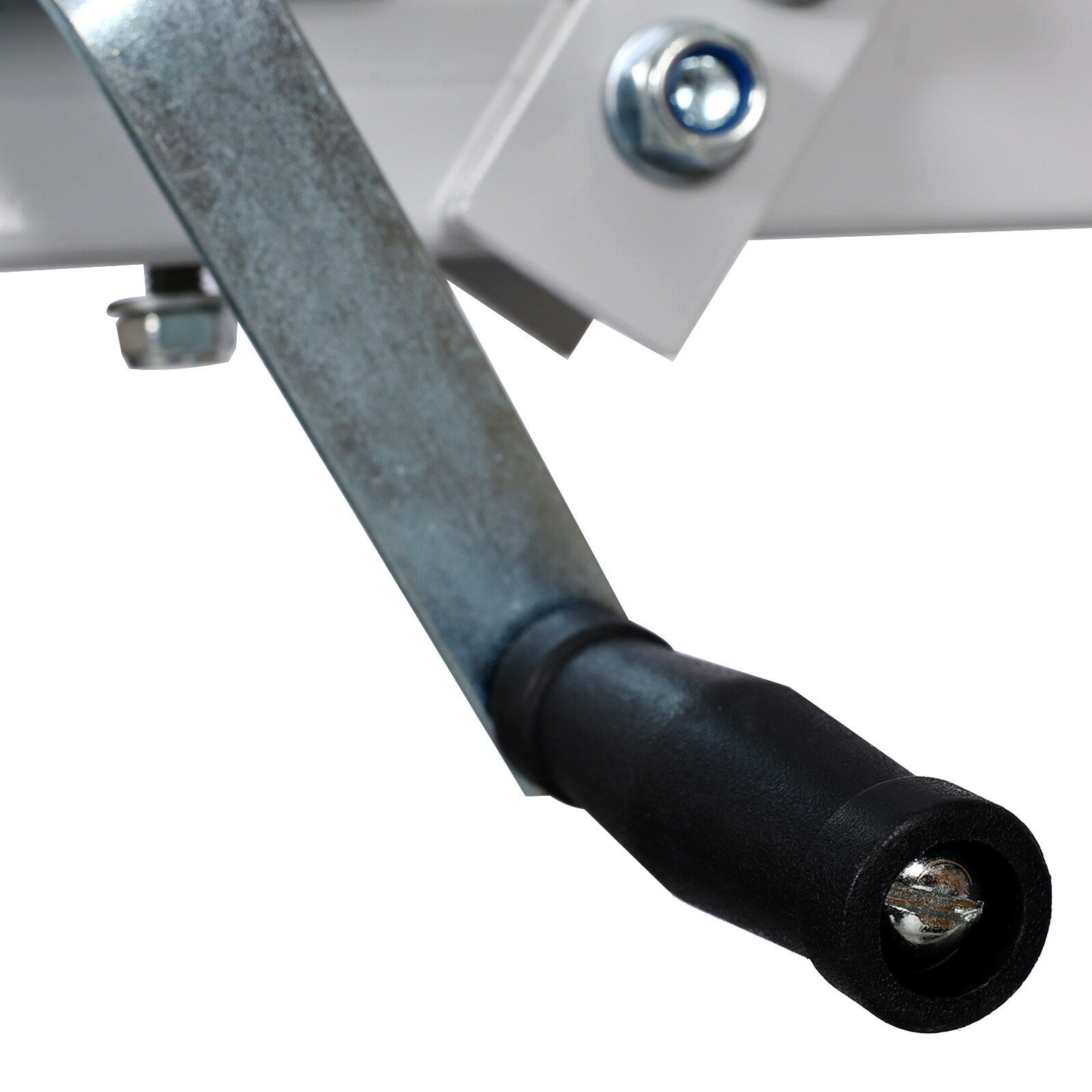 ATV Log Skidding Arch 1000-lbs Capacity 18in Dia. Heavy Duty Log Wood Transport