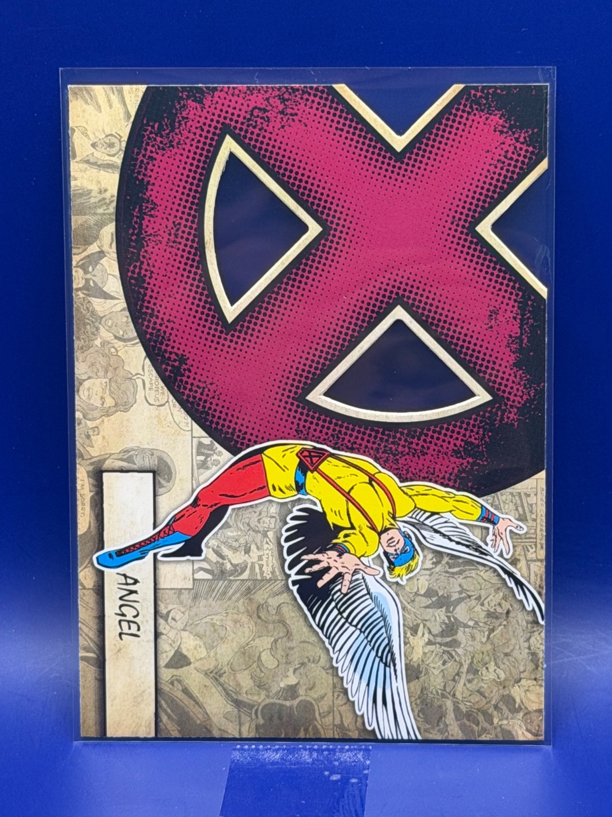 2011 Marvel Beginnings Series 1 X-Men Die-Cut Insert Subset You Pick Choose