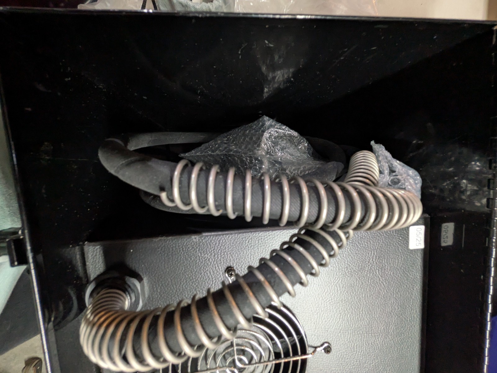 RIDGID 68967 SF-2500 SuperFreeze Pipe Freezing Kit Tested