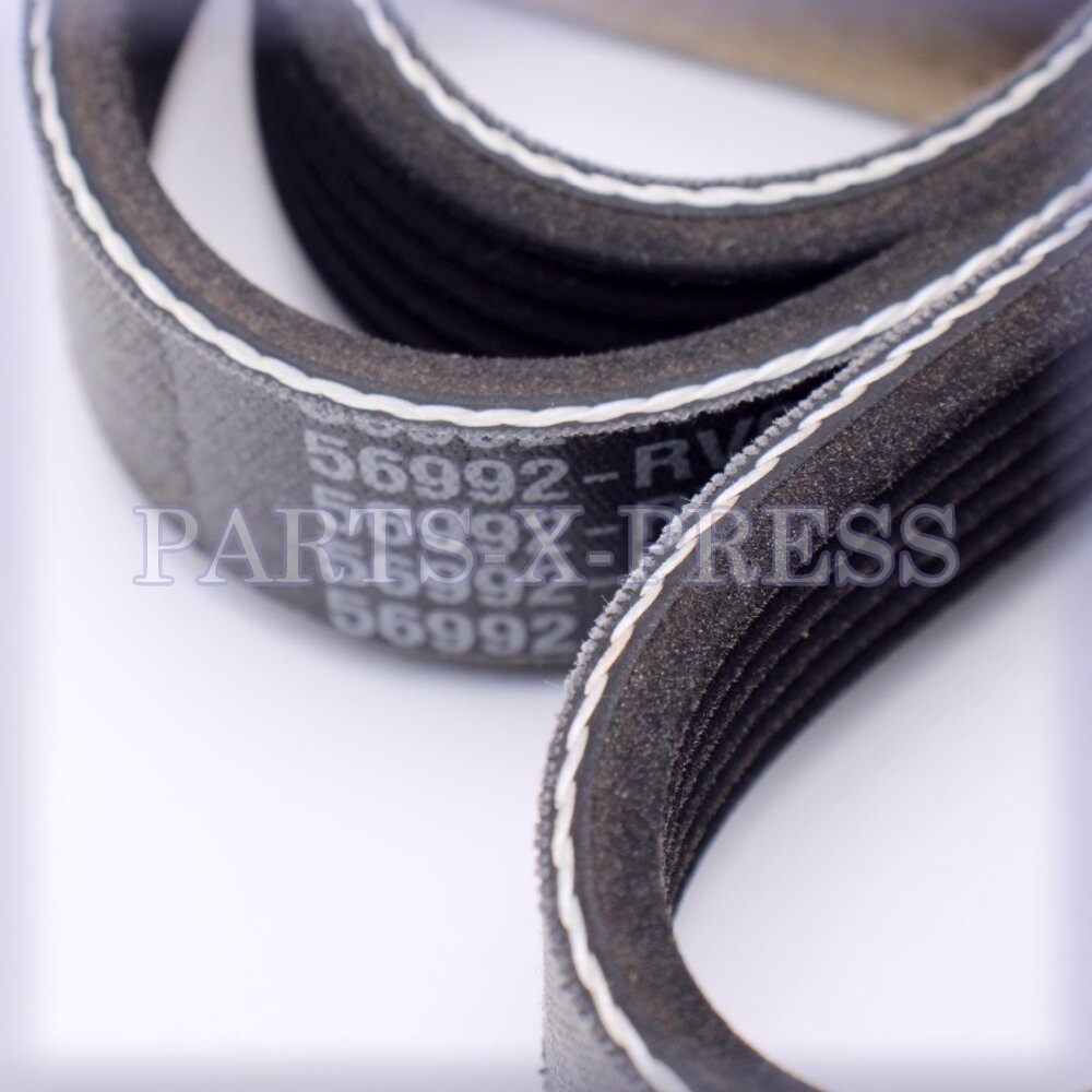 GENUINE OEM HONDA ACCORD ODYSSEY ACURA MDX ZDX TL SERPENTINE BELT 56992-RV0-A05